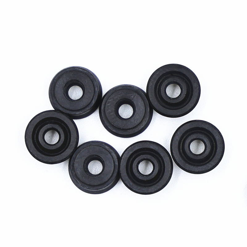 Kit di tenuta per guarnizioni in gomma di silicone per tutte le industrie Opzioni standard o non standard