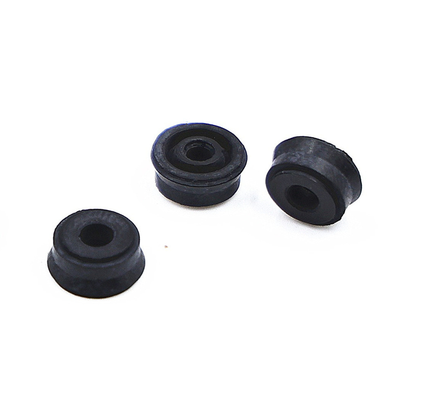 Kit di tenuta per guarnizioni in gomma di silicone per tutte le industrie Opzioni standard o non standard