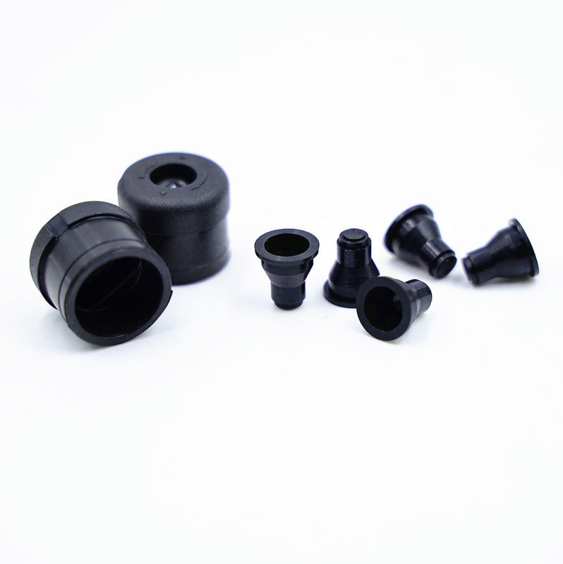 Kit di tenuta per guarnizioni in gomma di silicone per tutte le industrie Opzioni standard o non standard