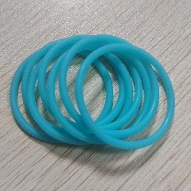 NBR/FKM O-Ring industriale per il servizio di lavorazione del stampaggio su misura in varie dimensioni