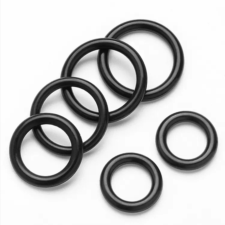 NBR/FKM/EPDM sigilli in silicone per anelli O per materiali diversi e lavorazione del stampaggio