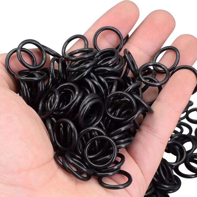 NBR/FKM/EPDM sigilli in silicone per anelli O per materiali diversi e lavorazione del stampaggio