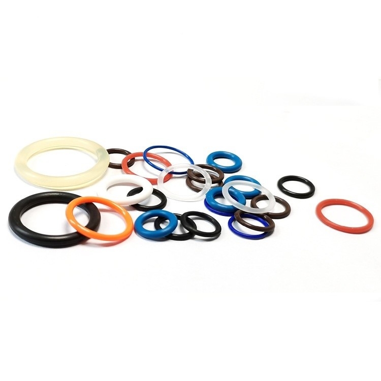 12 mm*3 mm 75 Servizio di stampaggio di O-Ring di gomma EPDM impermeabile a riva per esigenze industriali