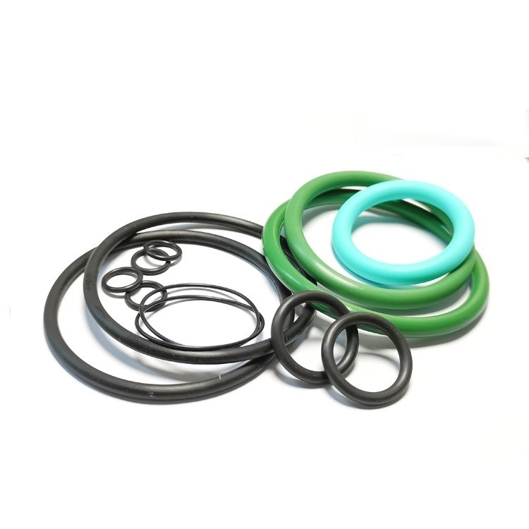 12 mm*3 mm 75 Servizio di stampaggio di O-Ring di gomma EPDM impermeabile a riva per esigenze industriali