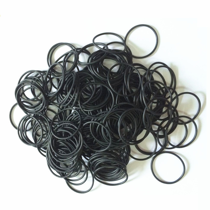 OEM/ODM Accettato NBR VMQ FKM EPDM O Anello per sigilli Diverse dimensioni Diverse durezza