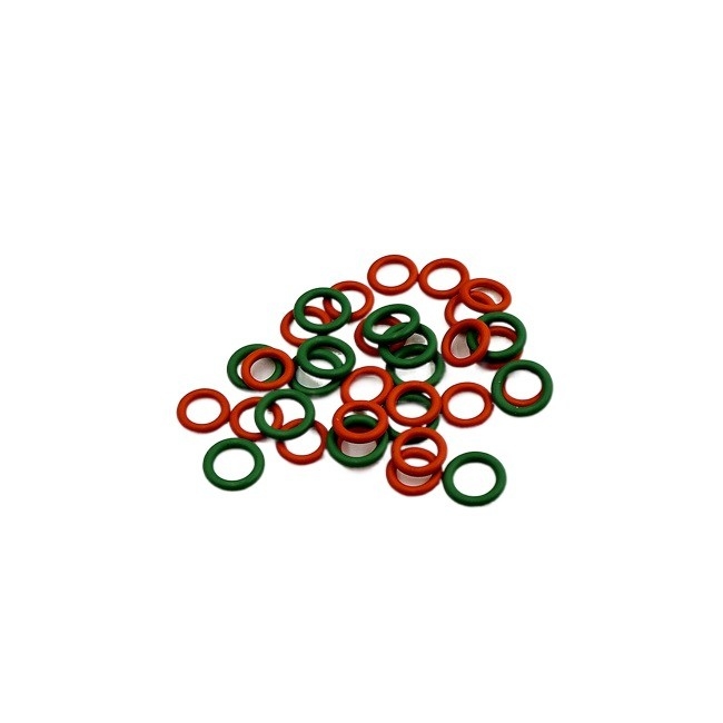 OEM/ODM Accettato NBR VMQ FKM EPDM O Anello per sigilli Diverse dimensioni Diverse durezza