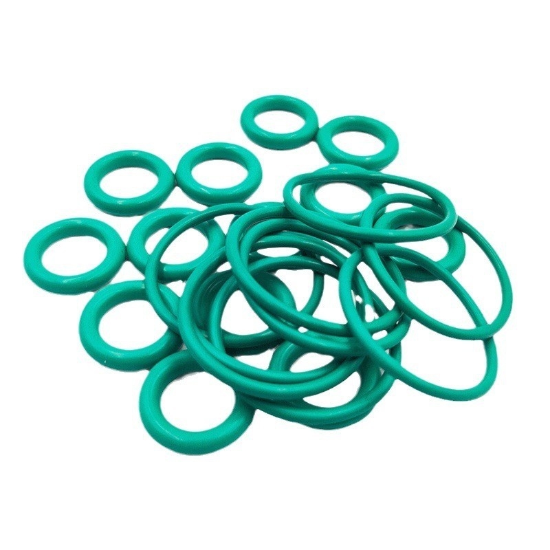 Metrica HNBR O Ring Size Encapsulate Sigilli di gomma impermeabili per petrolio e gas