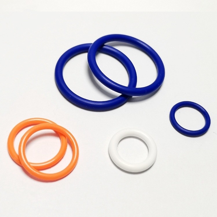 20-90 Durezza Shore A FKM/NBR/Rubber O Ring Seals per pompe idriche in formato disegno PDF/AI
