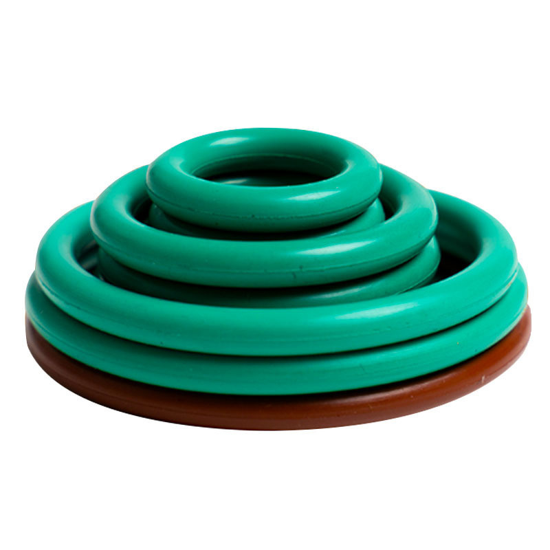 Secondo il disegno dell'acquirente Good Elasticity O-Ring Rubber Seal Ring Gasket for Seals Product