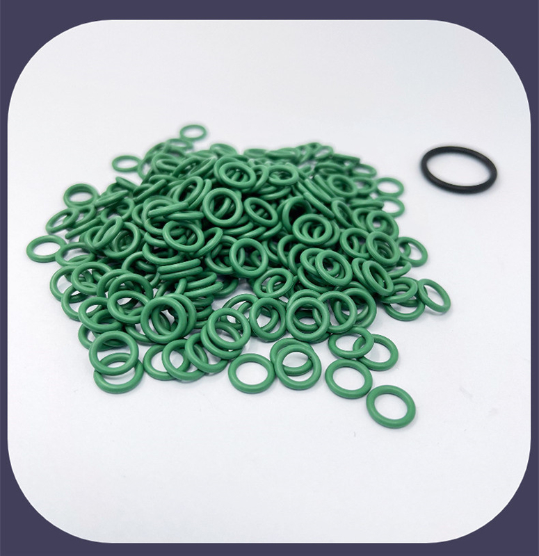 Secondo il disegno dell'acquirente Good Elasticity O-Ring Rubber Seal Ring Gasket for Seals Product