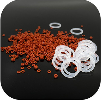 Secondo il disegno dell'acquirente Good Elasticity O-Ring Rubber Seal Ring Gasket for Seals Product