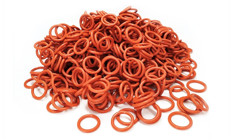 OEM/ODM Densità accettabile FKM/Rubber O Ring Kit con 30-90 Shore A Hardness Range