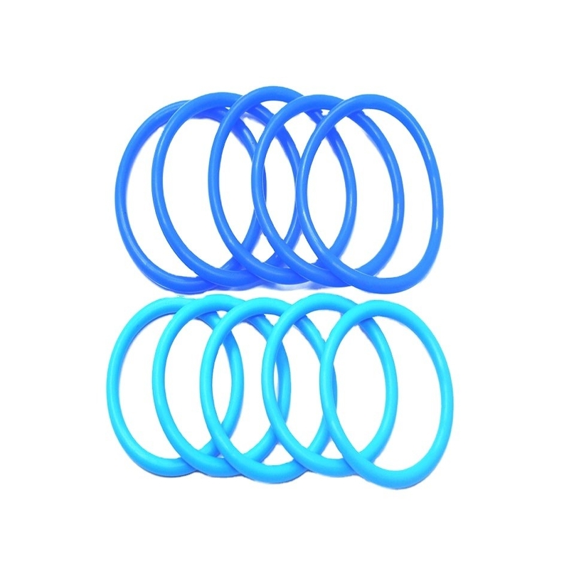 OEM/ODM Densità accettabile FKM/Rubber O Ring Kit con 30-90 Shore A Hardness Range