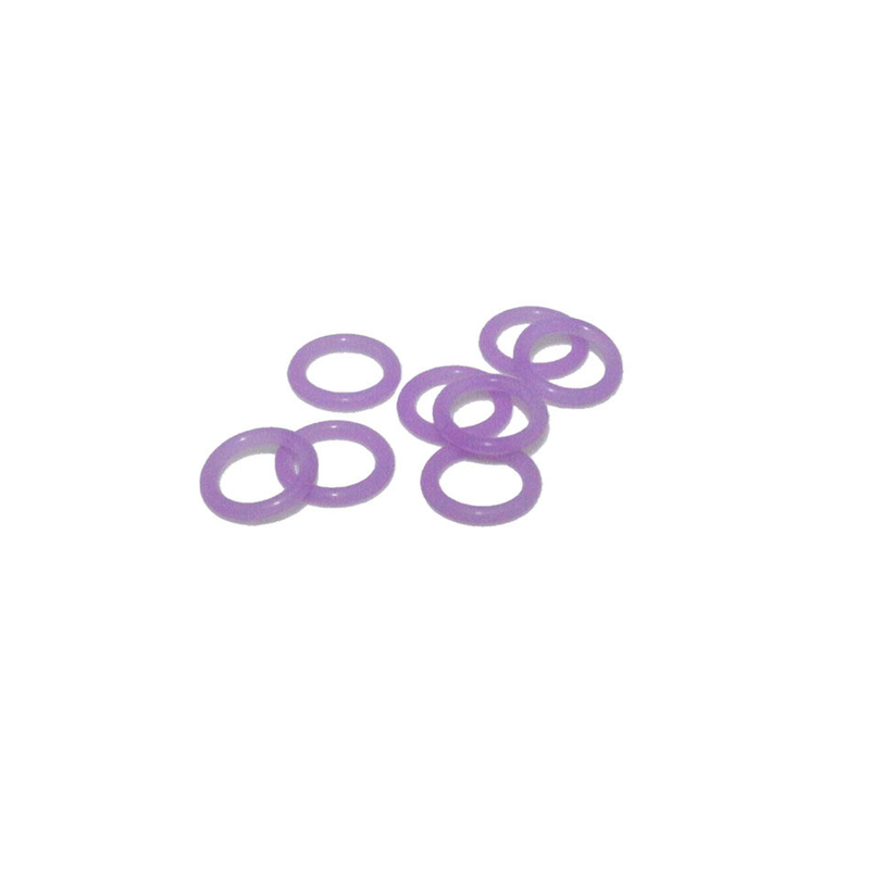OEM/ODM Densità accettabile FKM/Rubber O Ring Kit con 30-90 Shore A Hardness Range