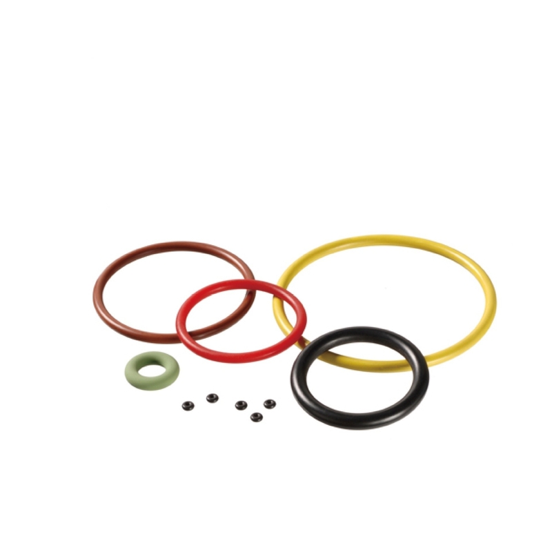 Sigilli diretti a basso prezzo Accettabili OEM/ODM EPDM colorato FKM NBR Sigillo di gomma Anello O Anello