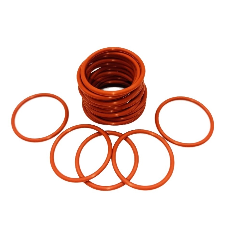 Sigilli diretti a basso prezzo Accettabili OEM/ODM EPDM colorato FKM NBR Sigillo di gomma Anello O Anello