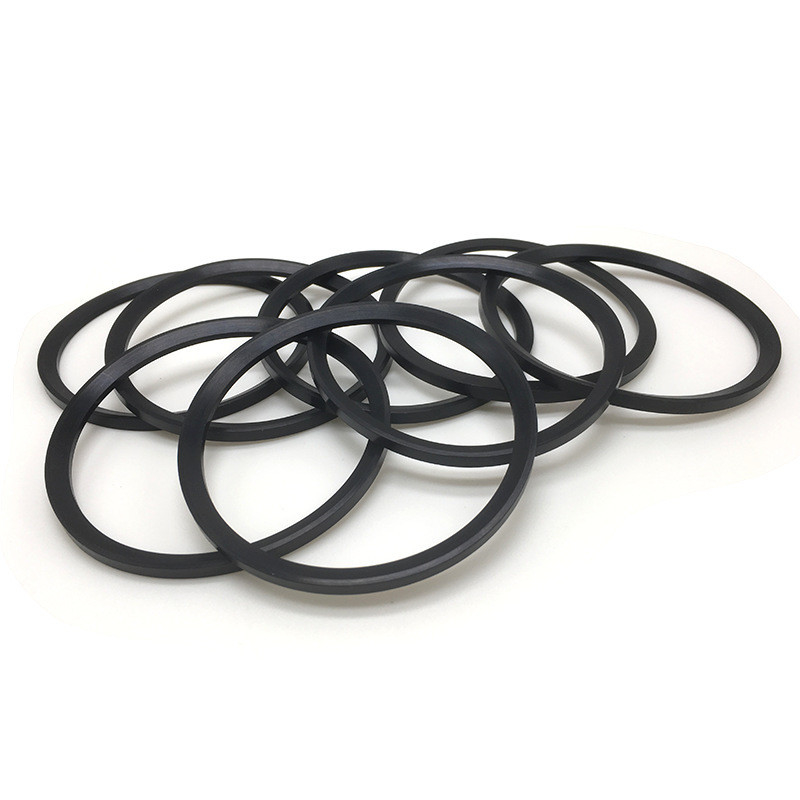 Sigillo di guarnizione ad anello di gomma di silicone per alimenti ad alta temperatura standard in tutte le dimensioni Prodotto OEM/ODM
