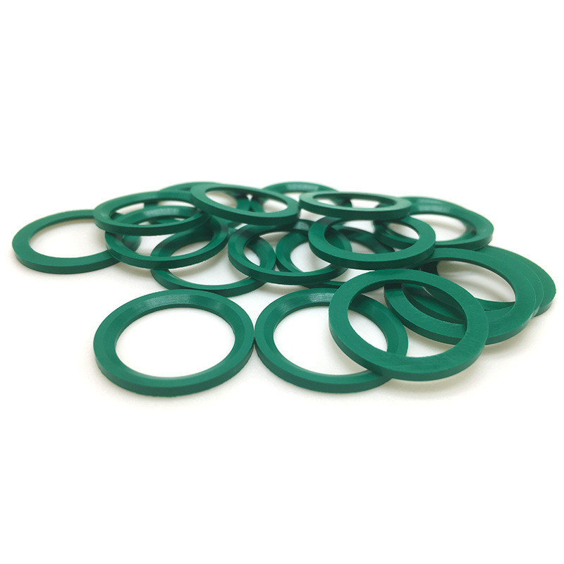 Sigillo di guarnizione ad anello di gomma di silicone per alimenti ad alta temperatura standard in tutte le dimensioni Prodotto OEM/ODM