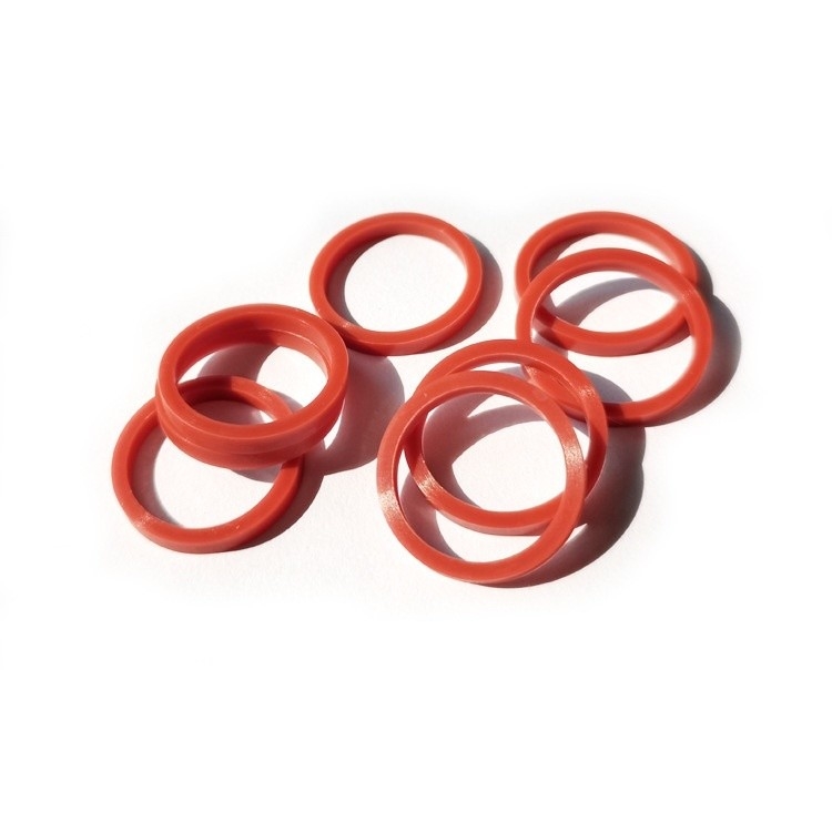O-ring di gomma butilizzata per applicazioni di sigillamento in diverse dimensioni ASTM D2000/SAE J200