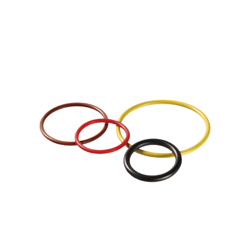 Accettabile OEM/ODM Diverse dimensioni colore NBR EPDM FKM FPM sigilli O-ring per industriali