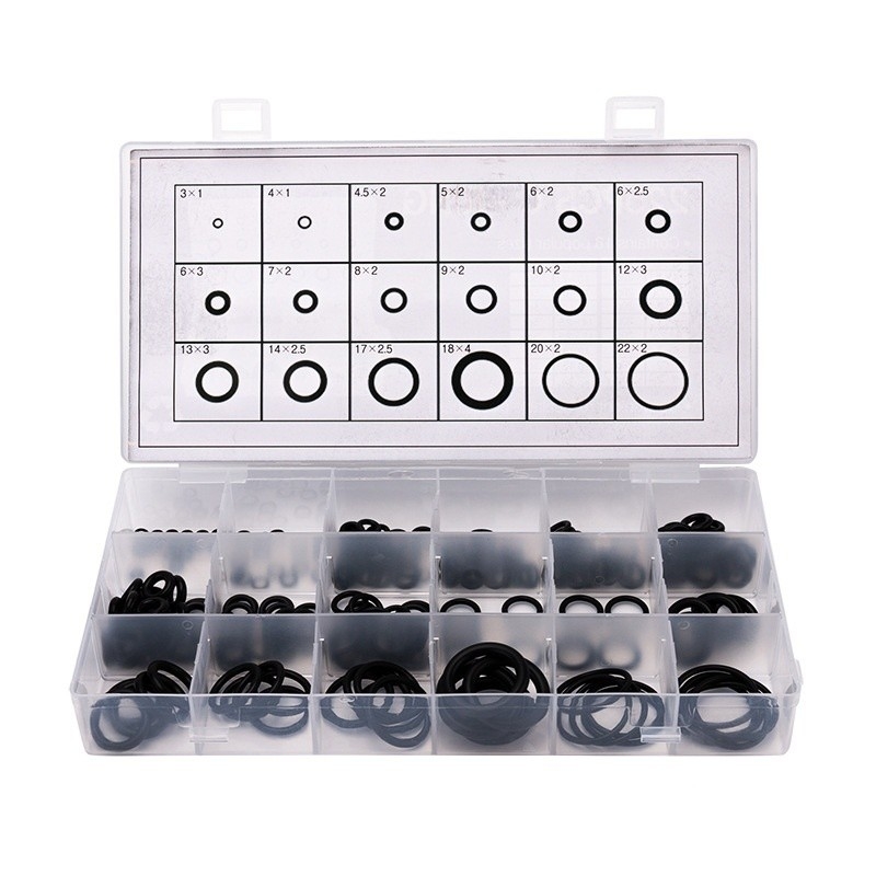 Ispezione garantita Buna-N Silicone Valve Air Valve Box Sealing Ring per Daquan Faucet