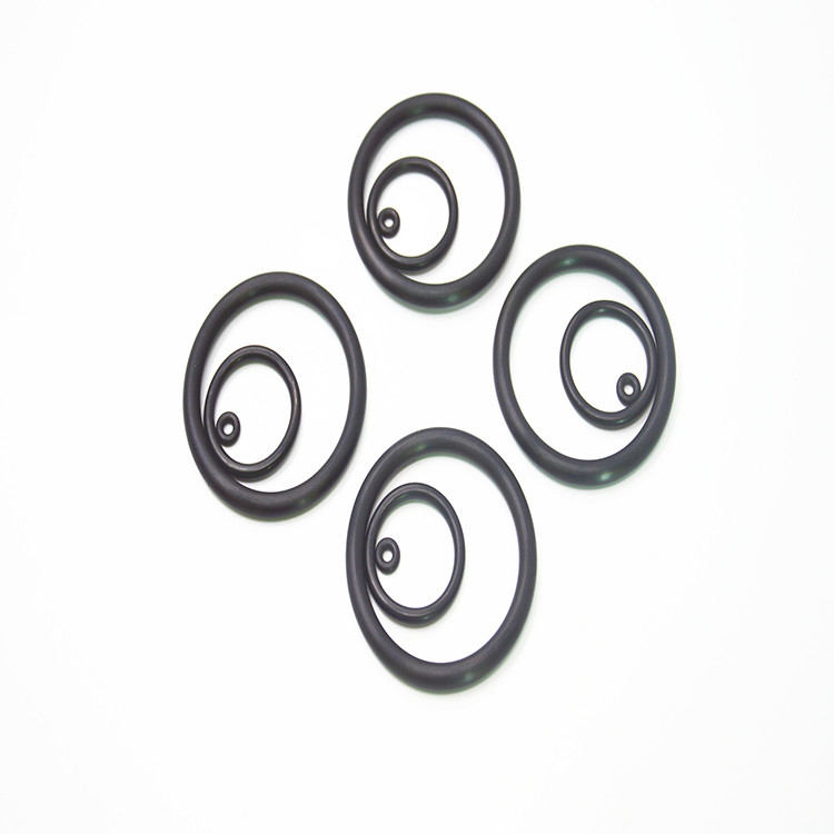 Intervallo di durezza standard 270 Pcs di gomma O-Rings Gaskets per pompe di aria condizionata