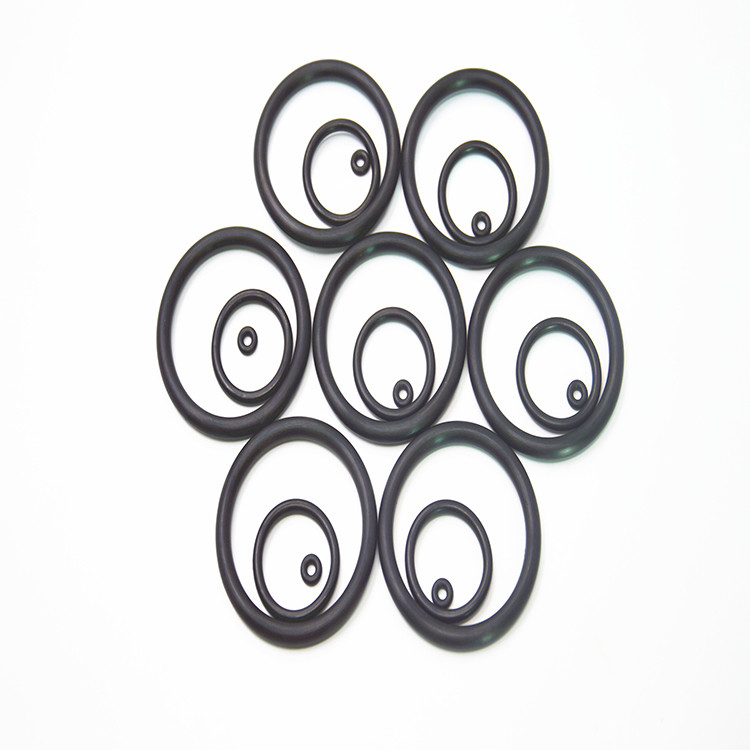 Intervallo di durezza standard 270 Pcs di gomma O-Rings Gaskets per pompe di aria condizionata
