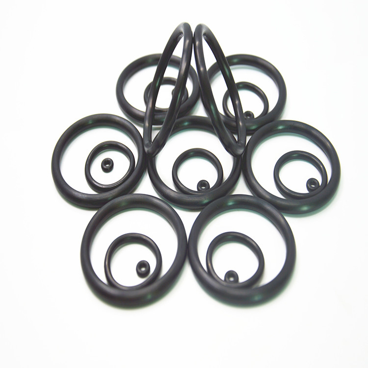 Intervallo di durezza standard 270 Pcs di gomma O-Rings Gaskets per pompe di aria condizionata