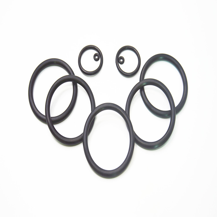 Intervallo di durezza standard 270 Pcs di gomma O-Rings Gaskets per pompe di aria condizionata