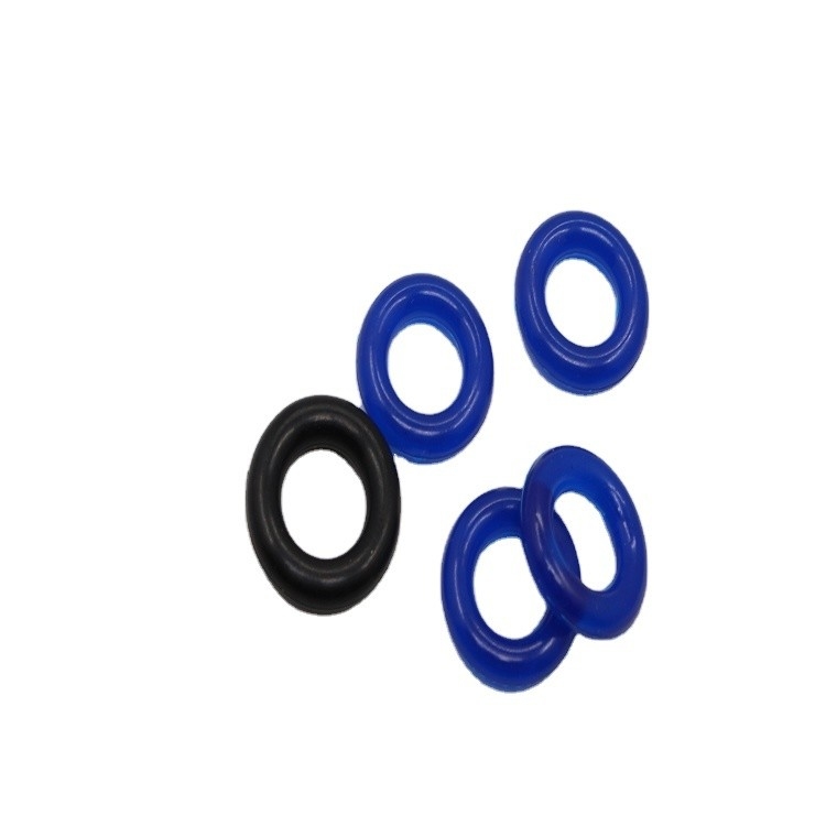 Segni di alta precisione personalizzati in silicone Epdm di gomma automobilistica FPM FFKM HNBR NBR FKM O-Rings
