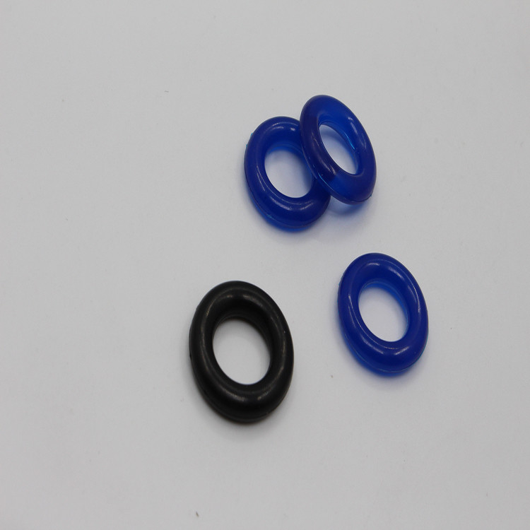 Segni di alta precisione personalizzati in silicone Epdm di gomma automobilistica FPM FFKM HNBR NBR FKM O-Rings