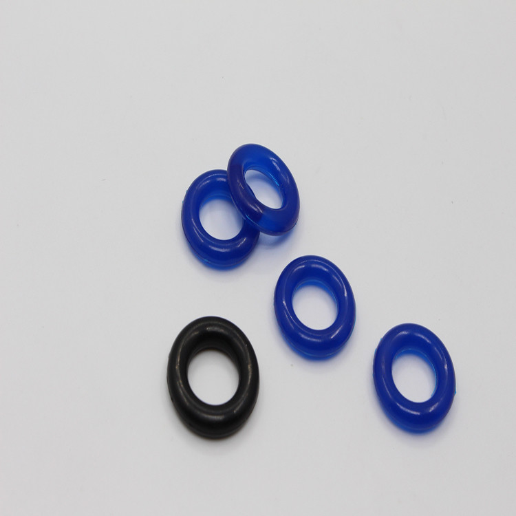 Segni di alta precisione personalizzati in silicone Epdm di gomma automobilistica FPM FFKM HNBR NBR FKM O-Rings