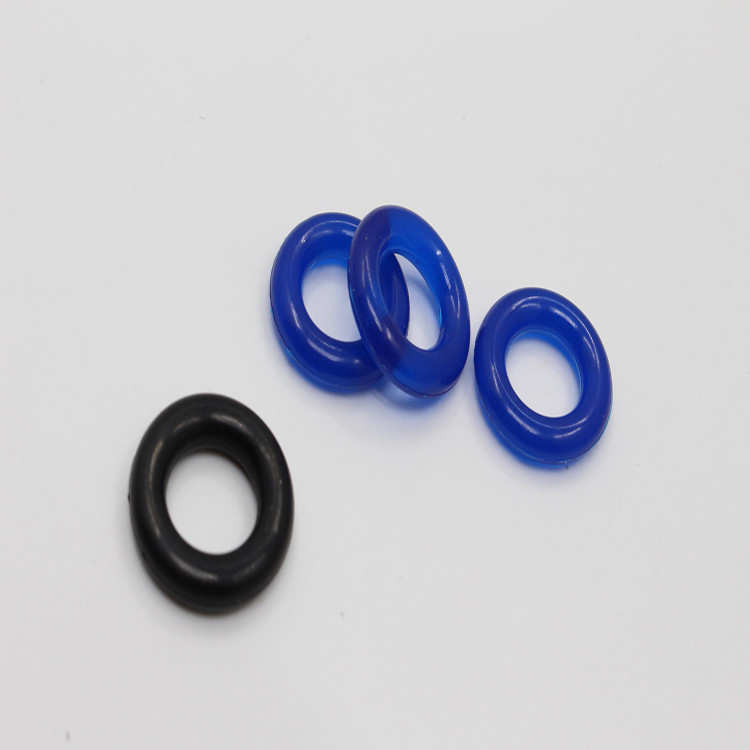 Segni di alta precisione personalizzati in silicone Epdm di gomma automobilistica FPM FFKM HNBR NBR FKM O-Rings