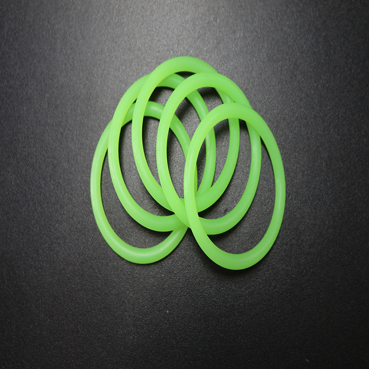 Ispezione completa Sigilli per anelli O in silicone per ispezione standard Vari anelli O in gomma