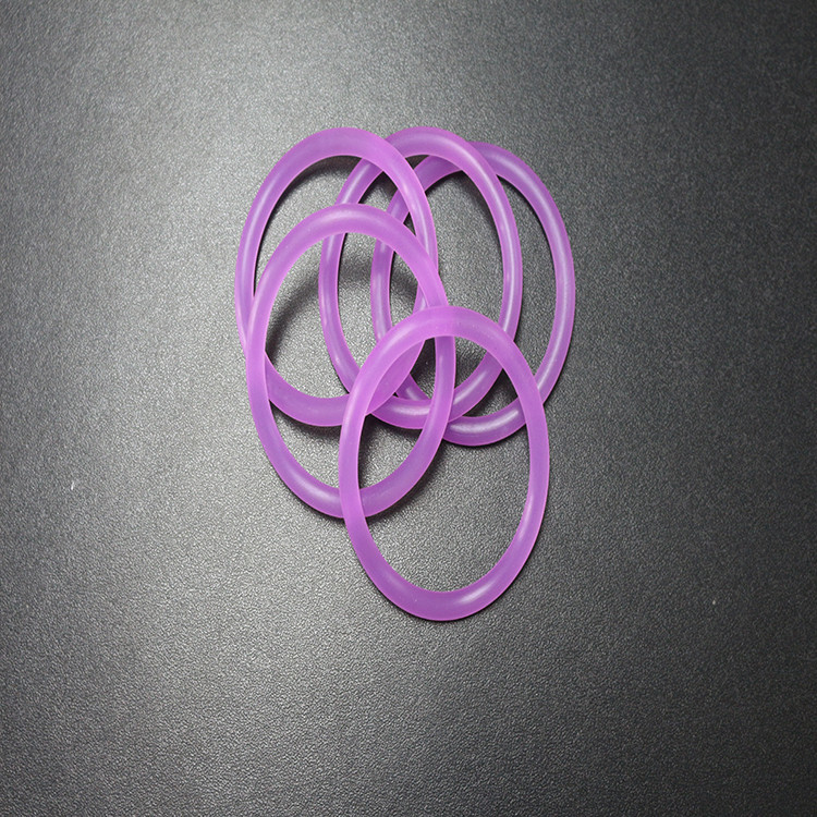 Ispezione completa Sigilli per anelli O in silicone per ispezione standard Vari anelli O in gomma