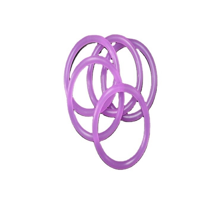 OEM/ODM Super silicone gomma O anello sigillo per sigilli per macchina Come per disegno dell'acquirente