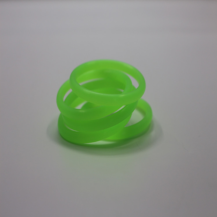 OEM/ODM Super silicone gomma O anello sigillo per sigilli per macchina Come per disegno dell'acquirente
