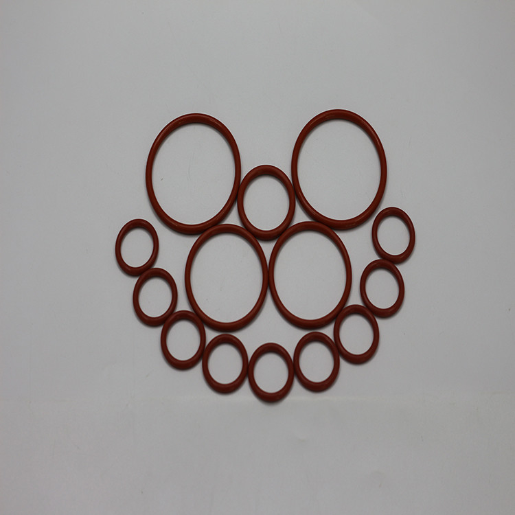 Ampia gamma di dimensioni di alta sicurezza gomma O anello di tenuta di guarnizione per silicone EPDM NBR NR