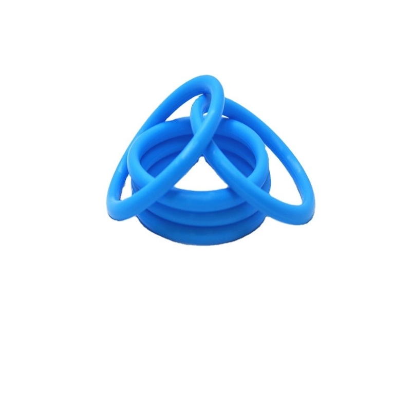 AS568 PG Dimensione standard Nbr/Epdm/Silicone/Fkm/Sbr/Nr Sigillo O-ring per apparecchiature diverse
