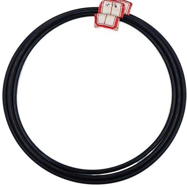 30-90 Shore A EPDM/NBR/FKM/Silicone Colored Big Fluoro O-Ring Seal per compressore d'aria
