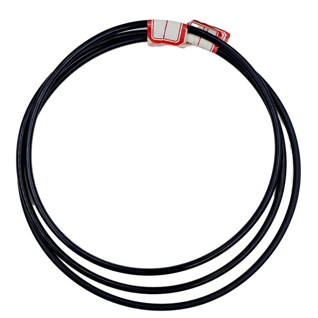 30-90 Shore A EPDM/NBR/FKM/Silicone Colored Big Fluoro O-Ring Seal per compressore d'aria