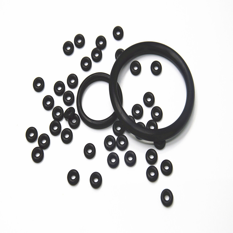 NBR EPDM Oil and Gas Seals Silicone Rubber O Ring Mold Per Vari Industri