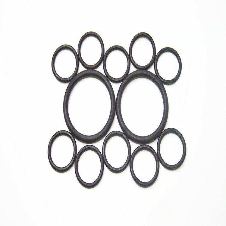 Sigilli di gomma O di anello resistenti al calore standard in tutte le dimensioni per prestazioni ottimali