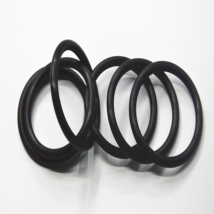 Sigilli di gomma O di anello resistenti al calore standard in tutte le dimensioni per prestazioni ottimali