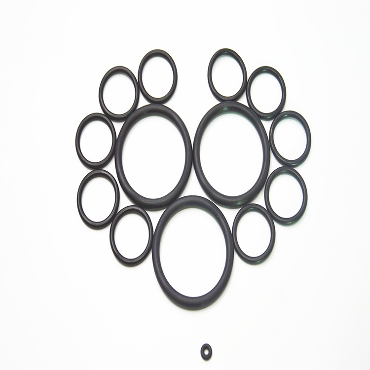 20-90 Shore A Hardness Range Food Grade Silicone Seal per alte temperature impermeabile