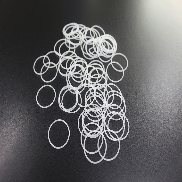 233/5.7mm Silicone O-Ring di qualità alimentare Sigilli in gomma O-Ring con controllo completo