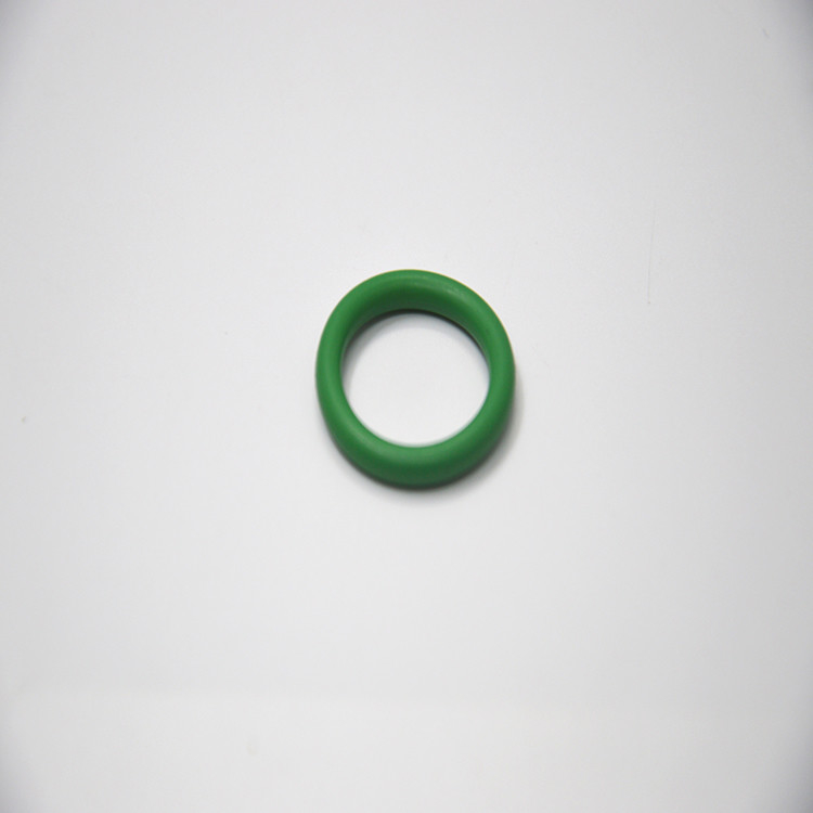Ispezione completa di 0,5 mm di spessore di tenuta di silicone O sigillo anello per varie applicazioni