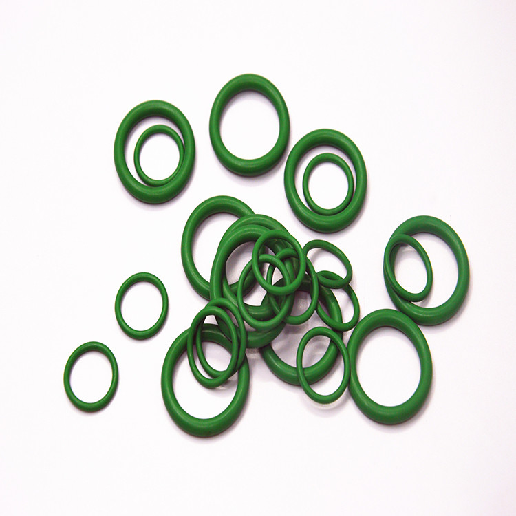 Sigillo ad anello in silicone EPDM NBR NRO per tutti i settori Opzioni di progettazione personalizzabili