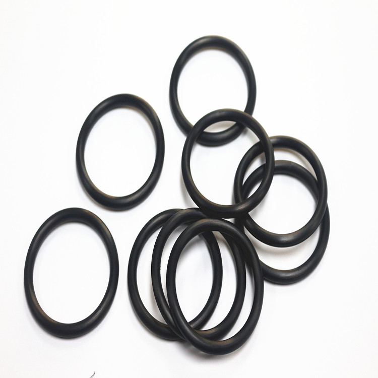Anelli di silicone O standard da 8 mm Durezza 20-90 Shore A per applicazioni alimentari