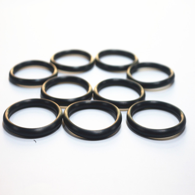 Anelli di silicone O standard da 8 mm Durezza 20-90 Shore A per applicazioni alimentari